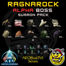 ARK Survival Ascended PVE