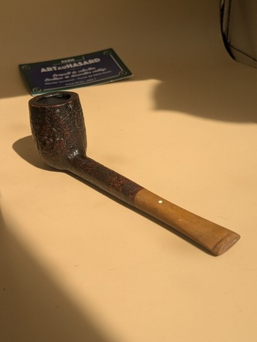 Pfeife dunhill shell - pfeife, briar