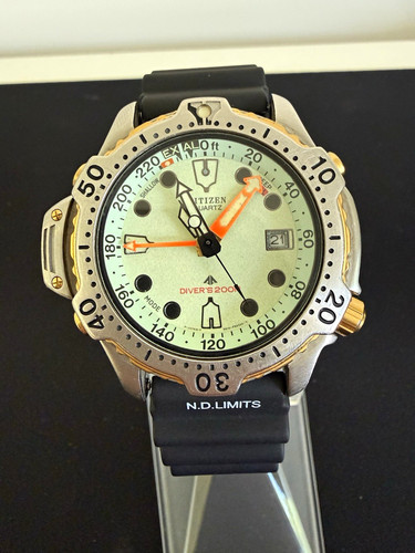 Citizen promaster aqualand - citizen,