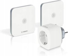 Wassermelder mit Steckdose