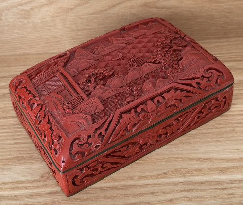 Vintage antik china - antik,