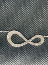 Halskette aus 750er Weissgold