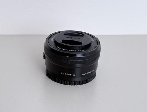 Sony 50mm 5 - sony, 16-50mm