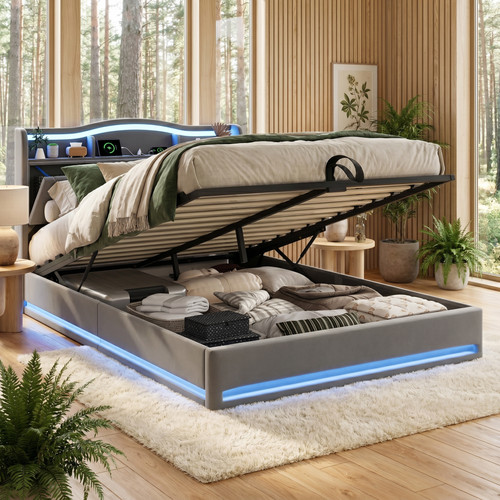 Boxspringbett 160x200