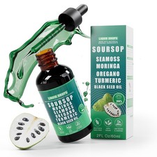 Soursop Bitters flüssige