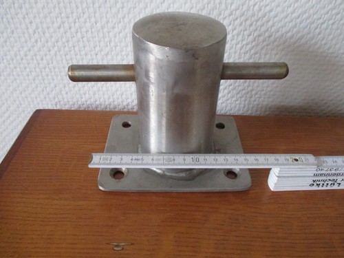 Edelstahl kreuzpoller - edelstahl,