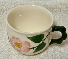 Villero y& Boch Dekor Wildrose Kaffeetasse wunderschönes Geschirr