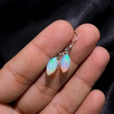 Äthiopischer Opal Ohrhänger