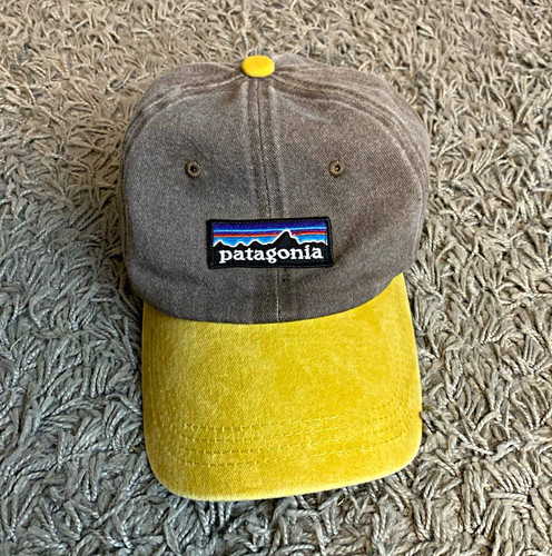 Patagonia label kappe - p-6,