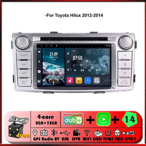 Android autoradio carplay - 14,