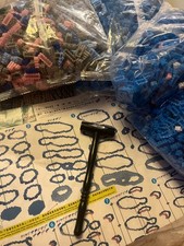 Stitch Klemmbaustein Figur ·