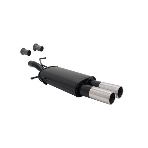 Novus sportauspuff für - novus,