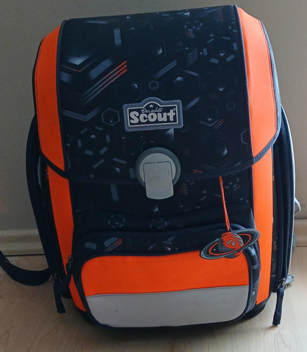 Scout genius schulranzen - scout,