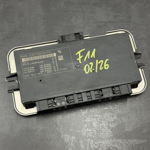 Steuergerät fußraummodul - steuergerät,