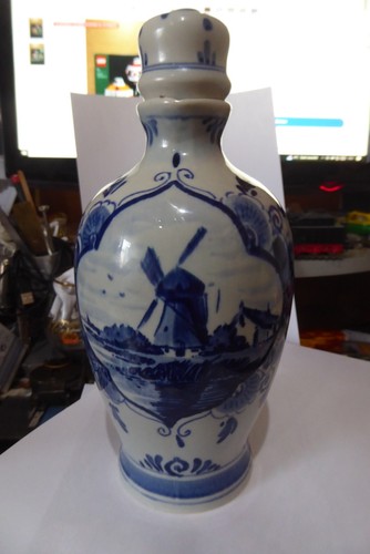 Delft blau erven lucas - delft,