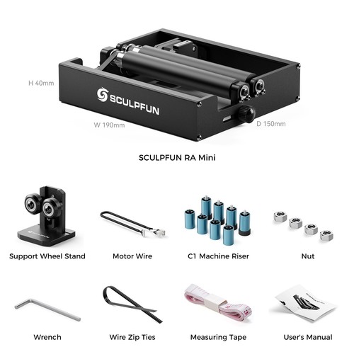 Sculpfun mini - sculpfun,