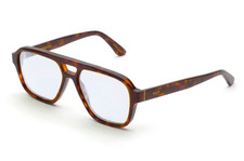 Sonnenbrille Retrosuperfuture Maneval Havana Divers Unisex