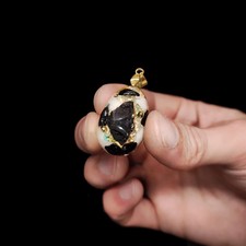 Orgonite Pendant "Prana Panda"