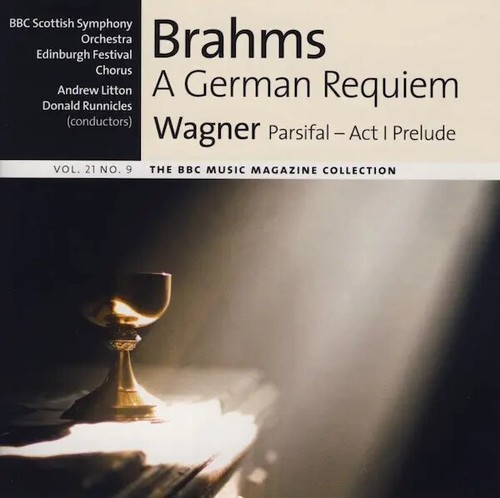 Brahms wagner a german - /,