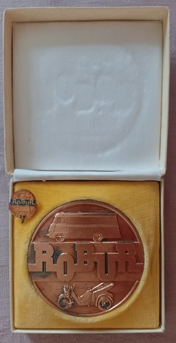 Ddr medaille anstecknadel - medaille,