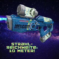 XXL Wasserpistole elektrisch