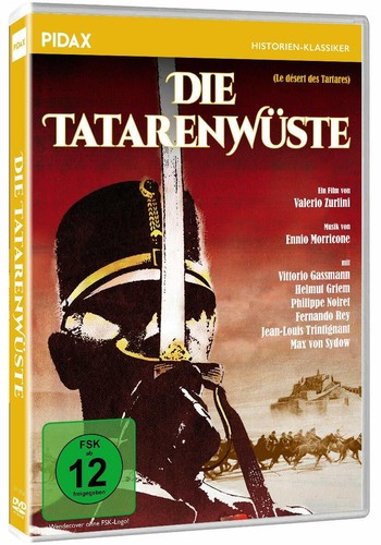 Die tatarenwüste - tatarenwüste,