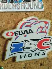 SPORTPIN Schweiz Eishockey ZSC Lions Zürich