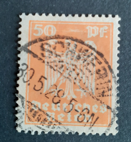 Zentrischer vollstempel - zentrischer,