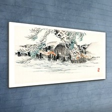 Wandbild Acryl Plexiglas