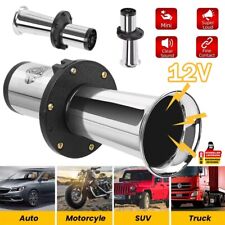 Retro Hupe Fanfare mit Oldtimer Klang Lufthorn Auto Signalhorn KFZ PKW 12V 110DB