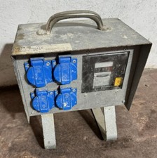  Hedi Steckdosenverteiler mit Zähler KVZ416