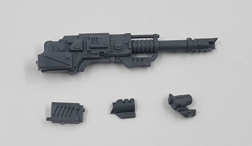 Lascannon horus heresy heavy - lascannon,