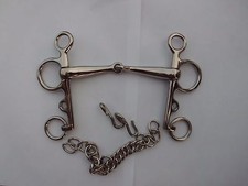 Pelham Gebiss einfach