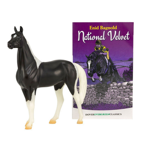 Breyer 6180 national - breyer, velvet