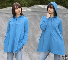 Nikita Fortunate Hoodie blau Größe: XS (32-34) ! NEU !