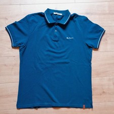 Ben Sherman Polo Shirt, Gr. L