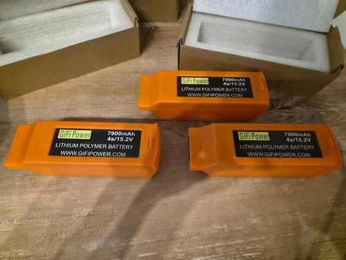 Gifipower lipo akku 7900mah - gifipower, 3x