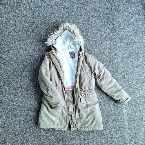 Kinderjacke winterjacke grün - winterjacke,