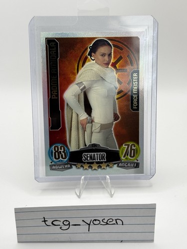 Star wars force attax movie - star,