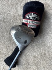 Callaway Big Bertha Warbird