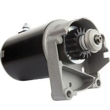 Anlassermotor Starter 16 Zähne für Briggs Stratton 14PS 16PS 18PS