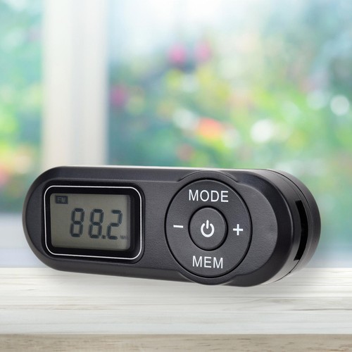 Tragbares mini pocket - mini, fm