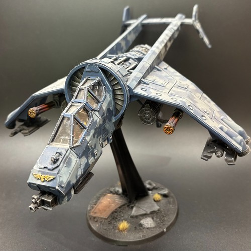 Vulture gunship astra - -,