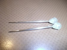 Hutnadeln - 2 Stück