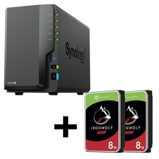 Synology DiskStation DS224+ 2