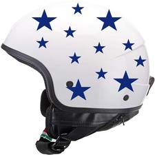 Kit 74 Aufkleber Stern Helm