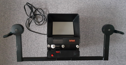 Hähnel super 8 - ,