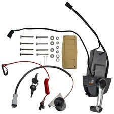 Außenborder Fernbedienungs