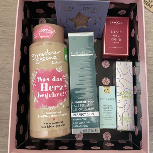 Beautybox neu mit flora mare - flora,