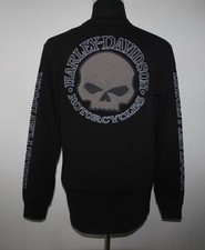 Harley Willie G Skull Long